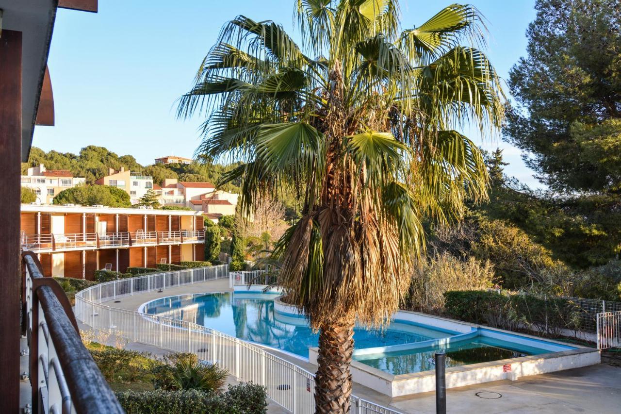 Les Terrasses Du Liouquet Apartamento La Ciotat