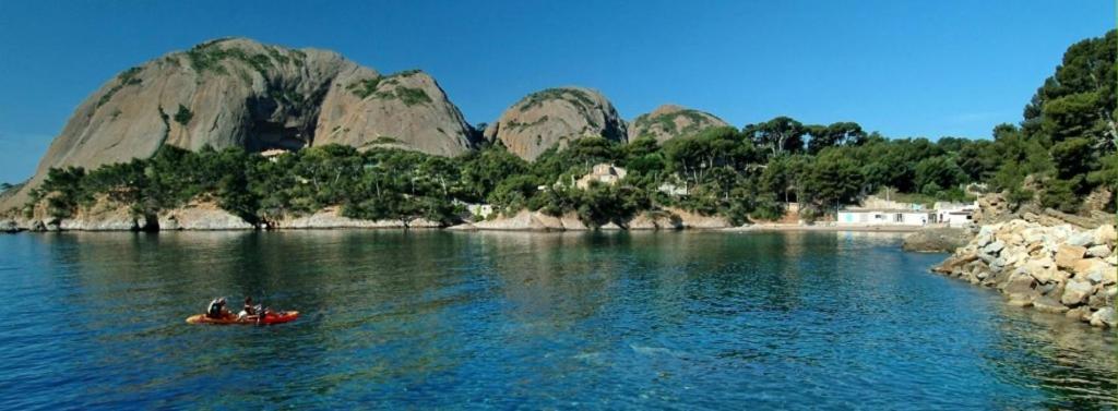 Les Terrasses Du Liouquet * La Ciotat