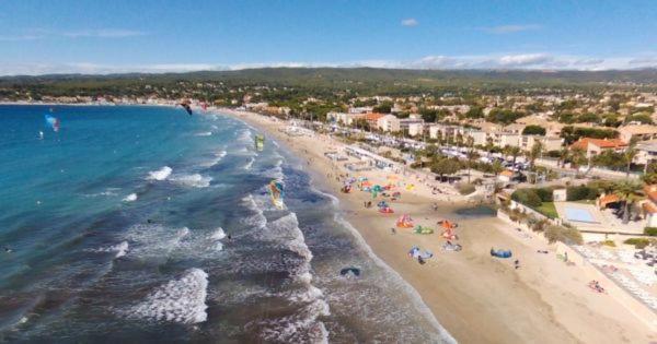 Les Terrasses Du Liouquet Apartamento La Ciotat