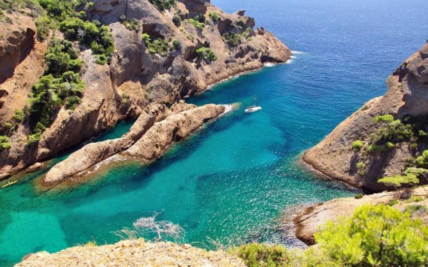 Les Terrasses Du Liouquet Apartamento La Ciotat