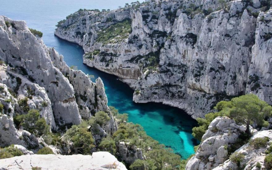 Les Terrasses Du Liouquet Apartamento La Ciotat