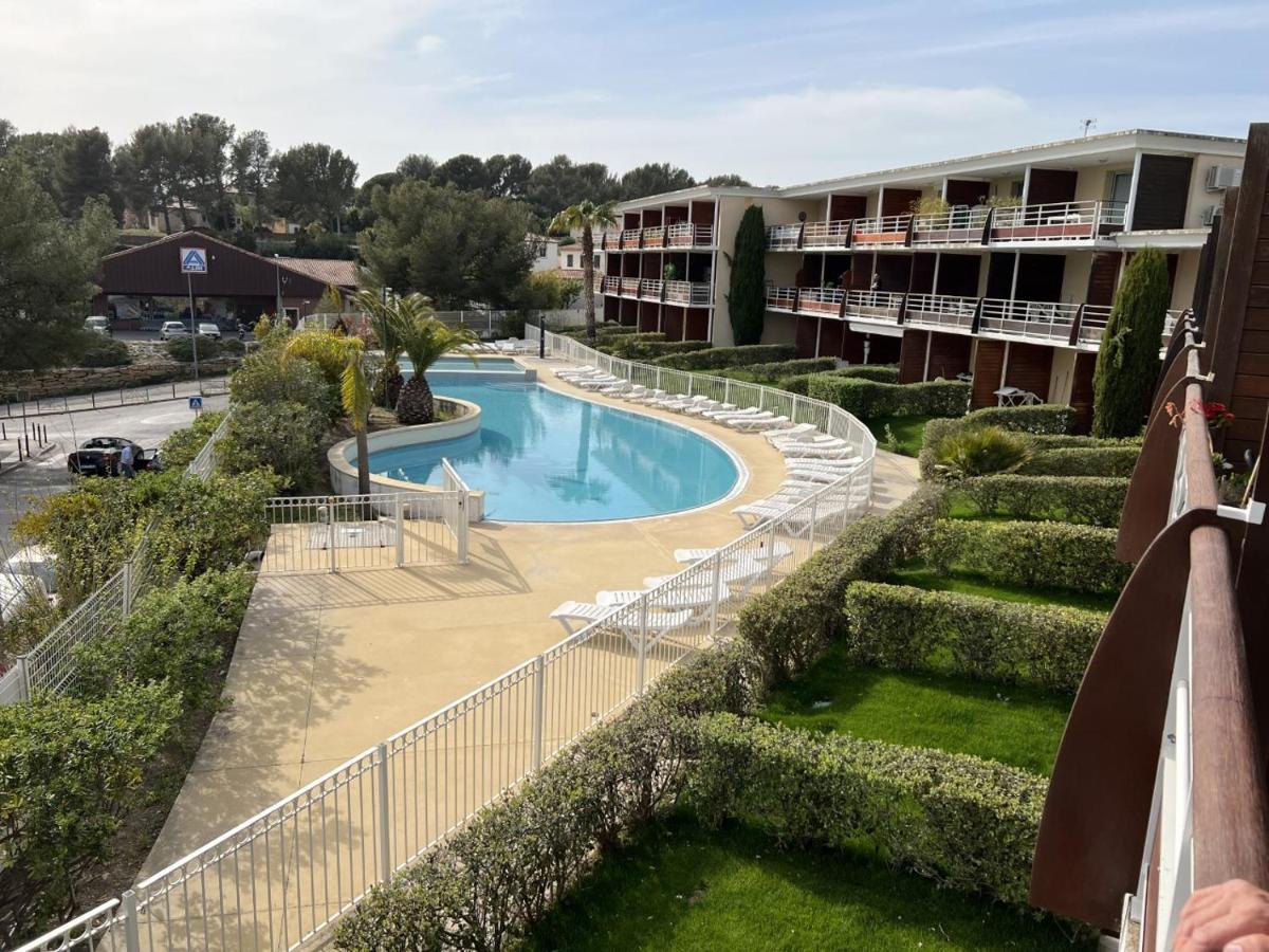 Les Terrasses Du Liouquet Apartamento *