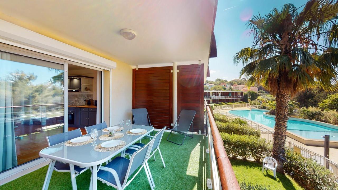 Les Terrasses Du Liouquet Apartamento *