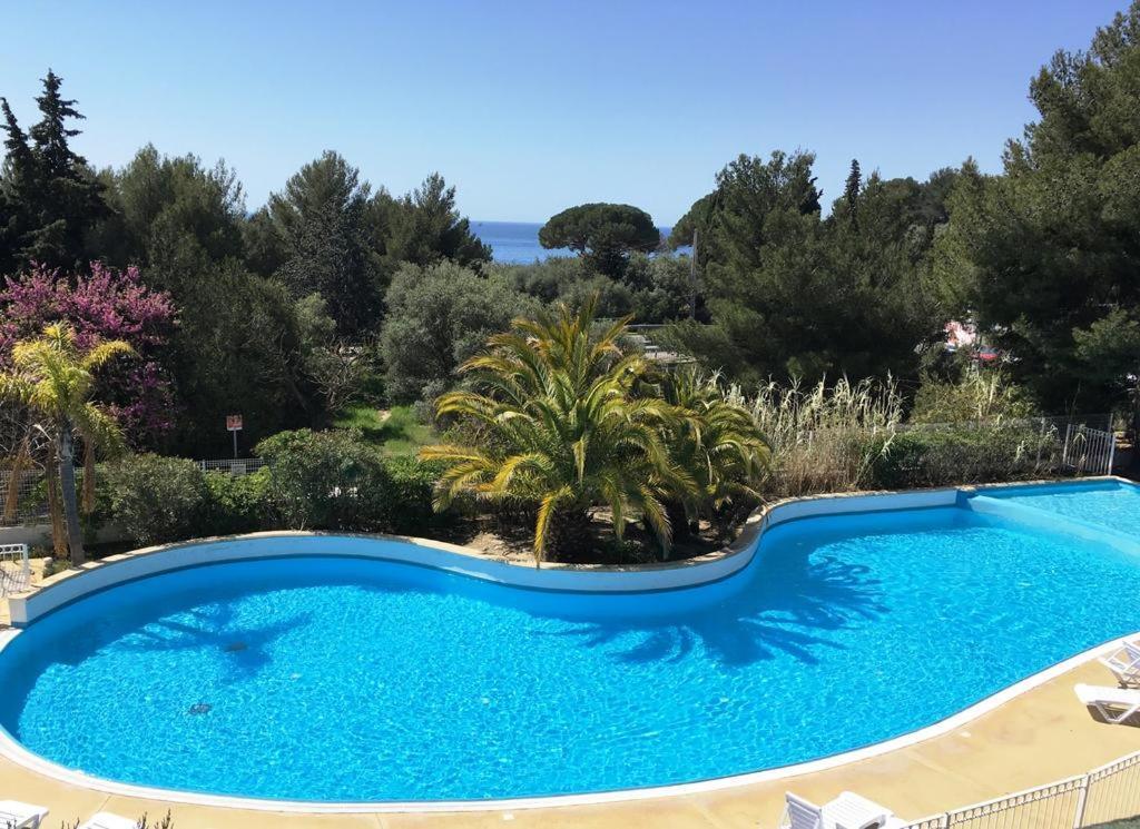 Les Terrasses Du Liouquet Apartamento La Ciotat