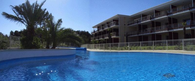 Apartamento Les Terrasses Du Liouquet