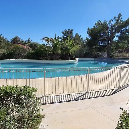 Les Terrasses Du Liouquet Apartment La Ciotat Exterior photo