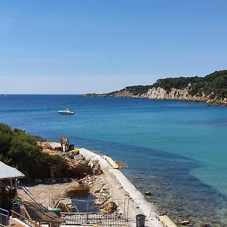 Les Terrasses Du Liouquet Apartment La Ciotat Exterior photo