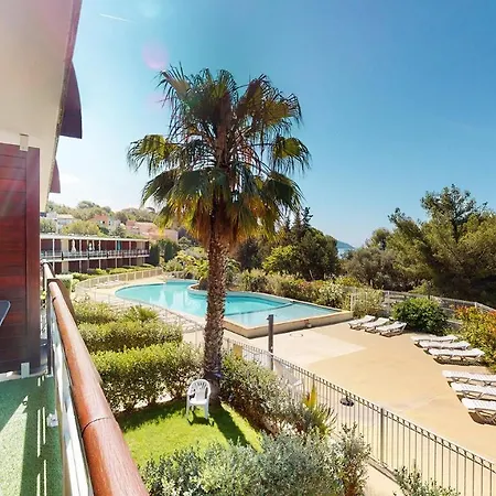 Les Terrasses Du Liouquet Apartment La Ciotat Exterior photo