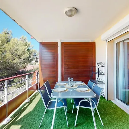 Les Terrasses Du Liouquet Apartment La Ciotat Exterior photo