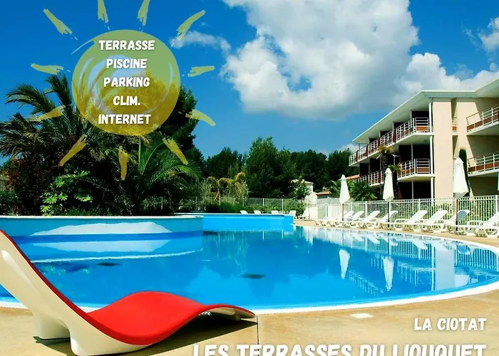 Les Terrasses Du Liouquet
