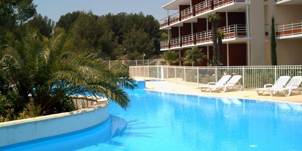 Les Terrasses Du Liouquet Apartment La Ciotat