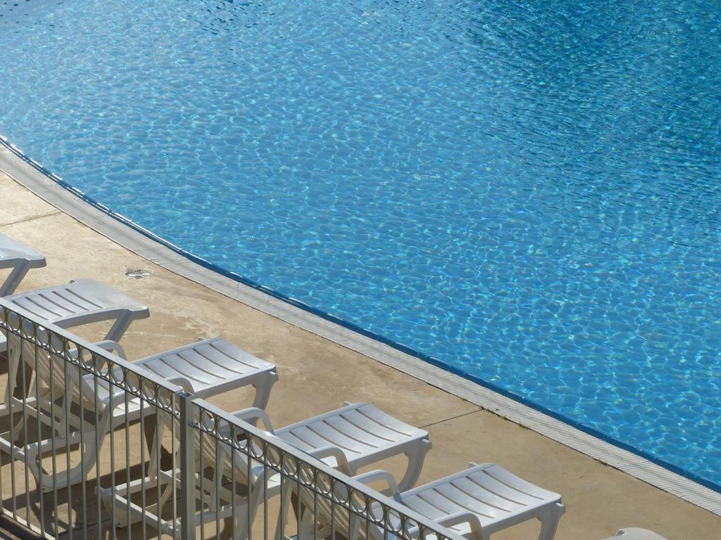 Les Terrasses Du Liouquet Apartment *