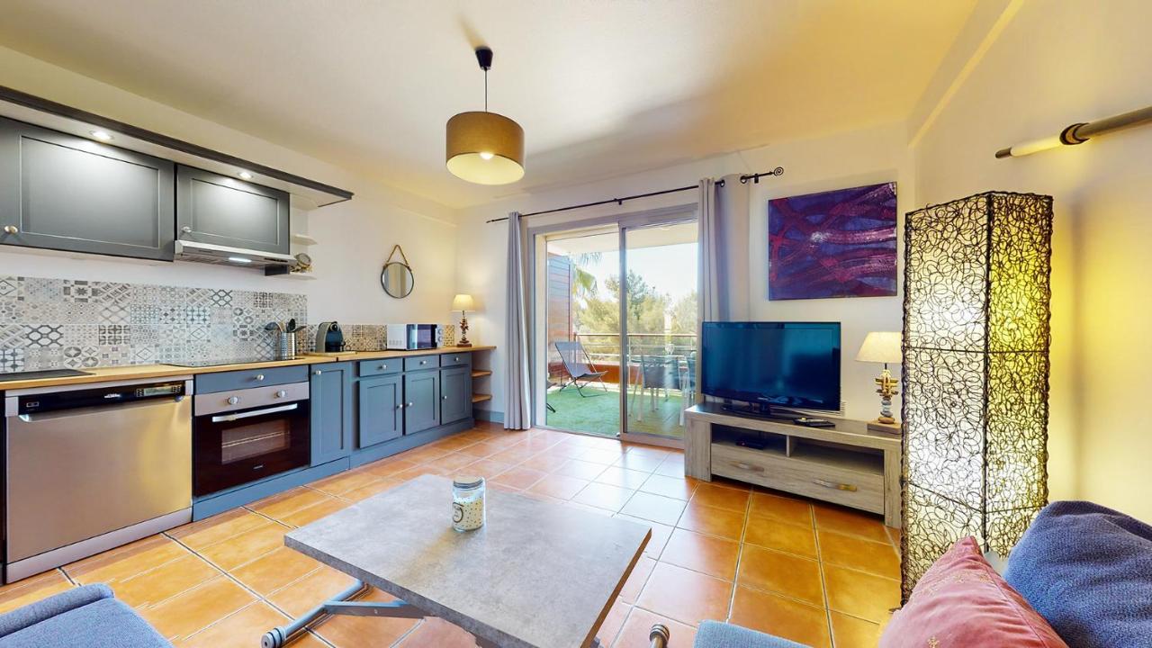Apartment Les Terrasses Du Liouquet La Ciotat