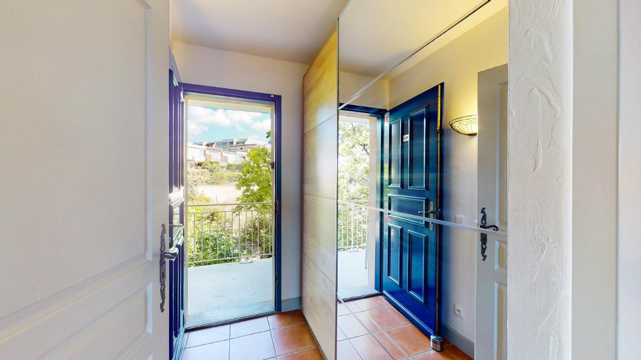 Apartment Les Terrasses Du Liouquet La Ciotat