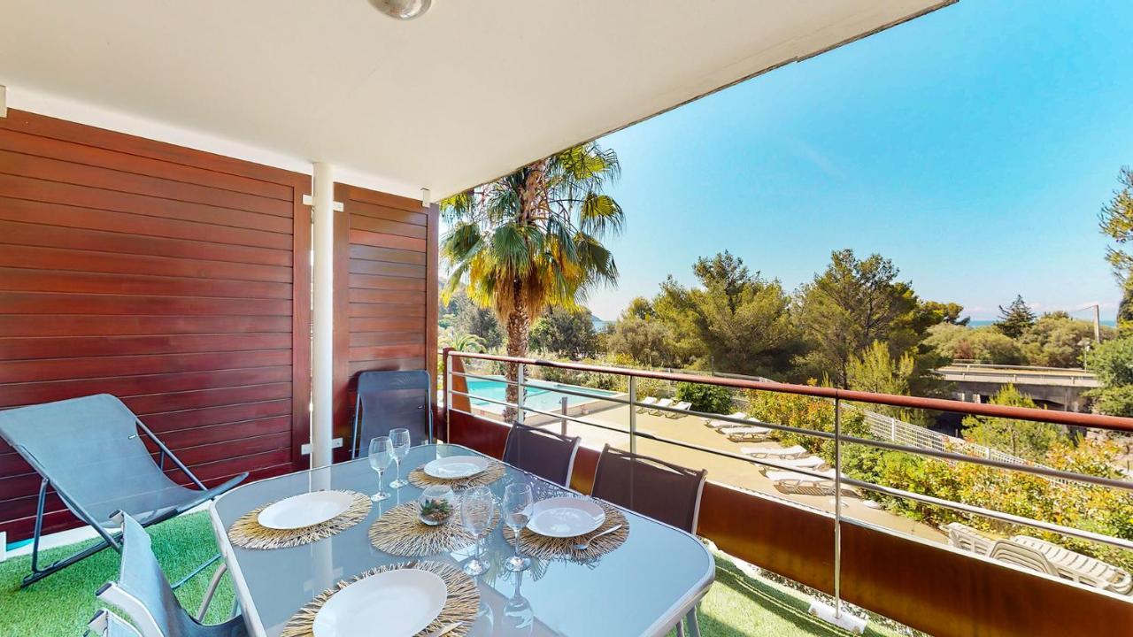 Les Terrasses Du Liouquet Apartment